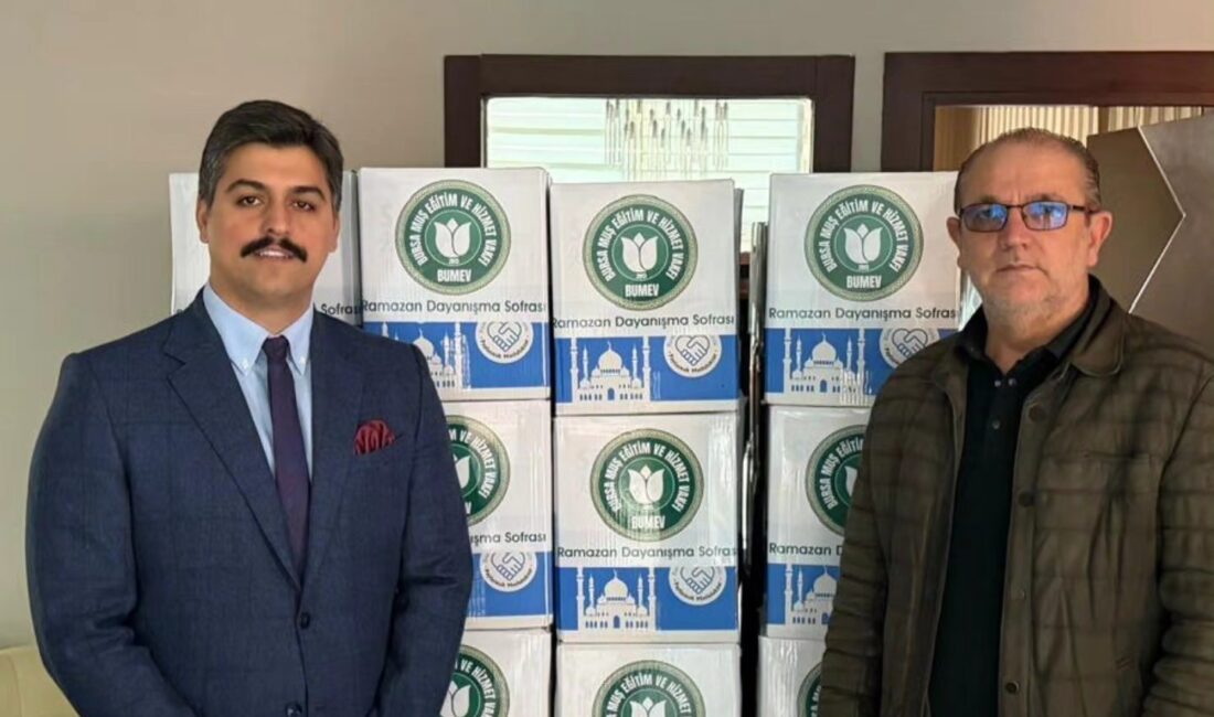 Bursa Muş Eğitim ve Hizmet Vakfı (BUMEV), ana faaliyet alanı