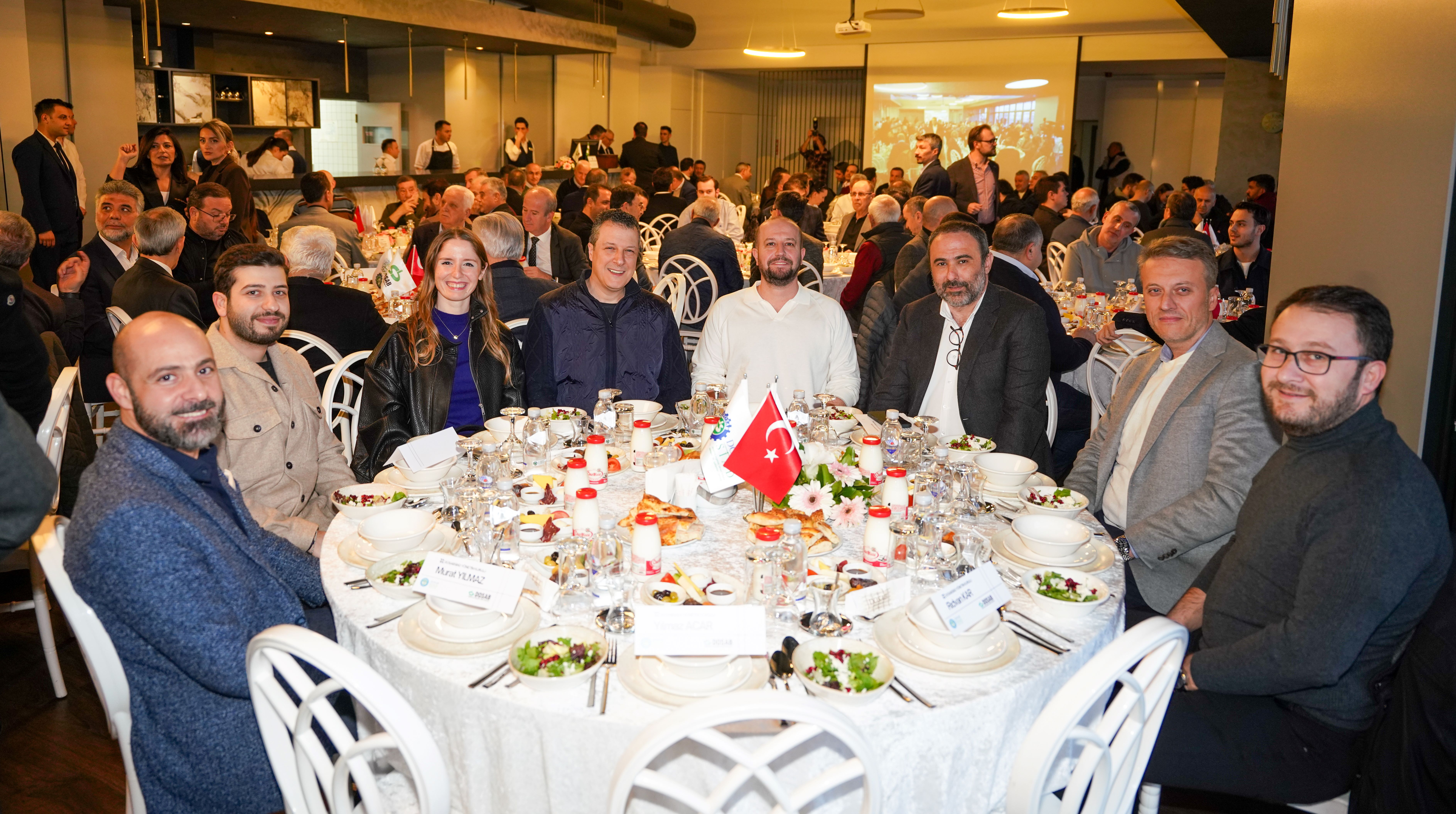 Demirtaş Organize Sanayi Bölgesi (DOSAB) ve Demirtaş Organize Sanayi Bölgesi