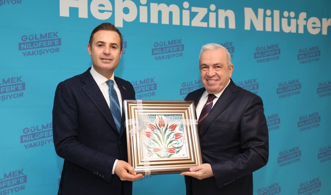 Nilüfer Belediye Başkanı Şadi Özdemir, Balıkesir Büyükşehir Belediye Başkanı Ahmet