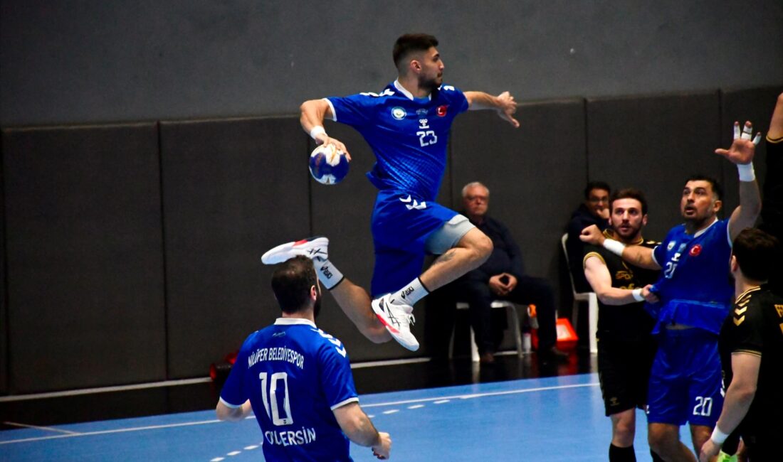 

Ardventure Erkekler Süper Ligi’nde mücadele eden Nilüfer Belediyespor, 23. hafta