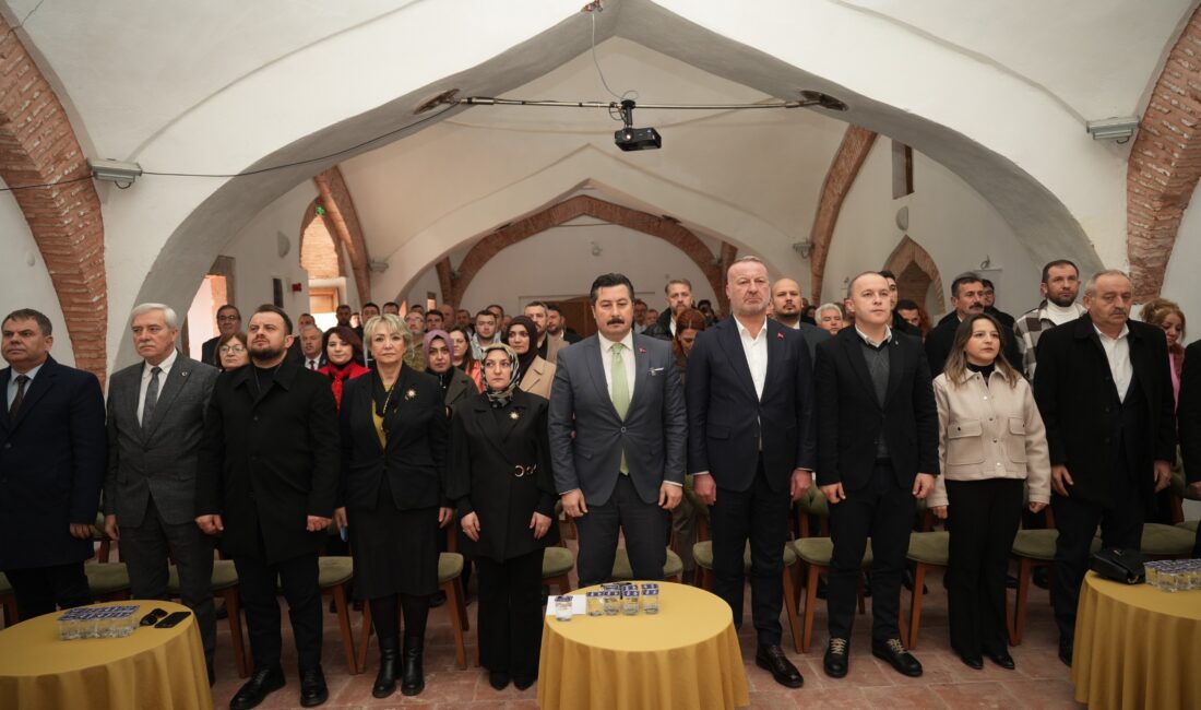 Yenişehir’de, belediyenin destekleri ve Güneşin Kadınları Kooperatifi’nin girişimleriyle hayata geçirilen
