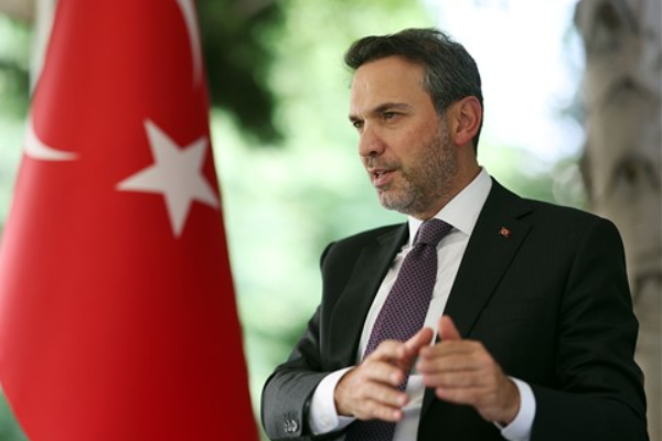 Enerji ve Tabii Kaynaklar Bakanı Alparslan Bayraktar, Güney Kore Ticaret