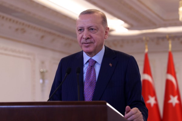 Cumhurbaşkanı Recep Tayyip Erdoğan, “2026 Zayed İnsan Kardeşliği Ödülleri” programına