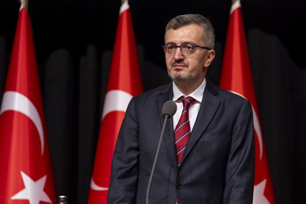 İletişim Başkanı Burhanettin Duran, İsrail hükümetinin Batı Şeria’da Filistin topraklarını