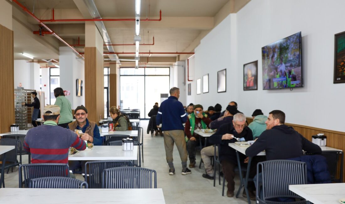  Bursa Büyükşehir Belediyesi’nin sosyal belediyecilik anlayışıyla hayata geçirdiği kent