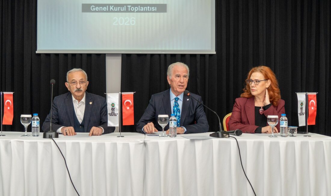 Bursa Kültür Sanat ve Turizm Vakfı’nın (BKSTV) olağan genel kurul