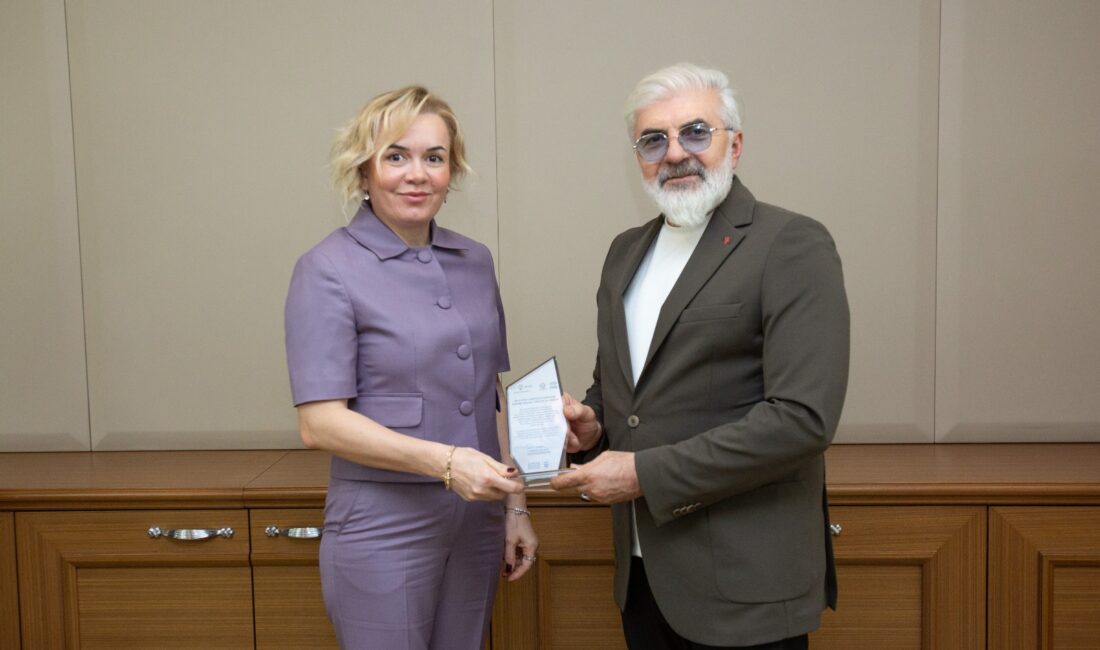 Bursa Büyükşehir Belediyesi, 8500 yıllık geçmişi bulunan Aktopraklık Höyük Arkeopark