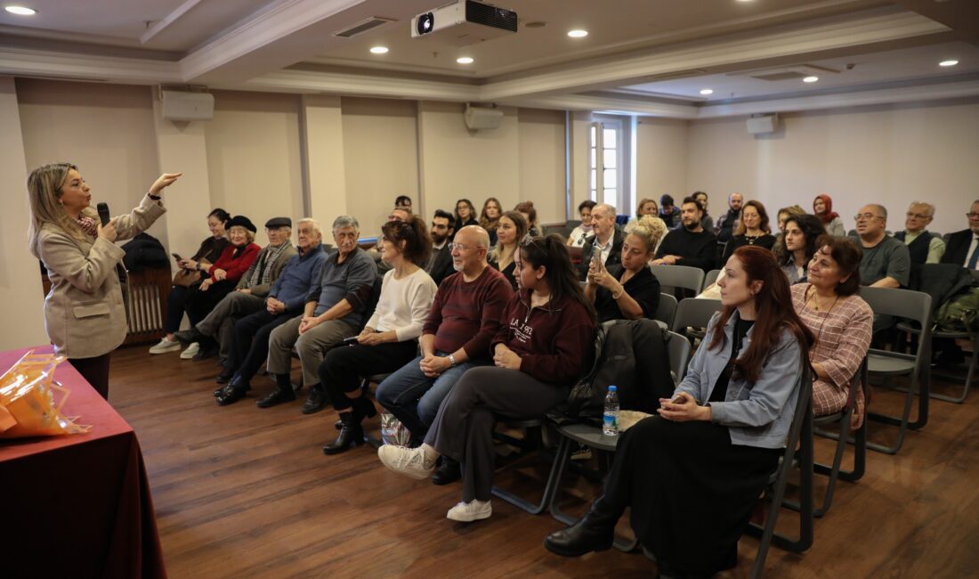 Bursa Büyükşehir Belediyesi’nin Kültür Fabrikası etkinlikleri kapsamında, 14 Şubat Sevgililer