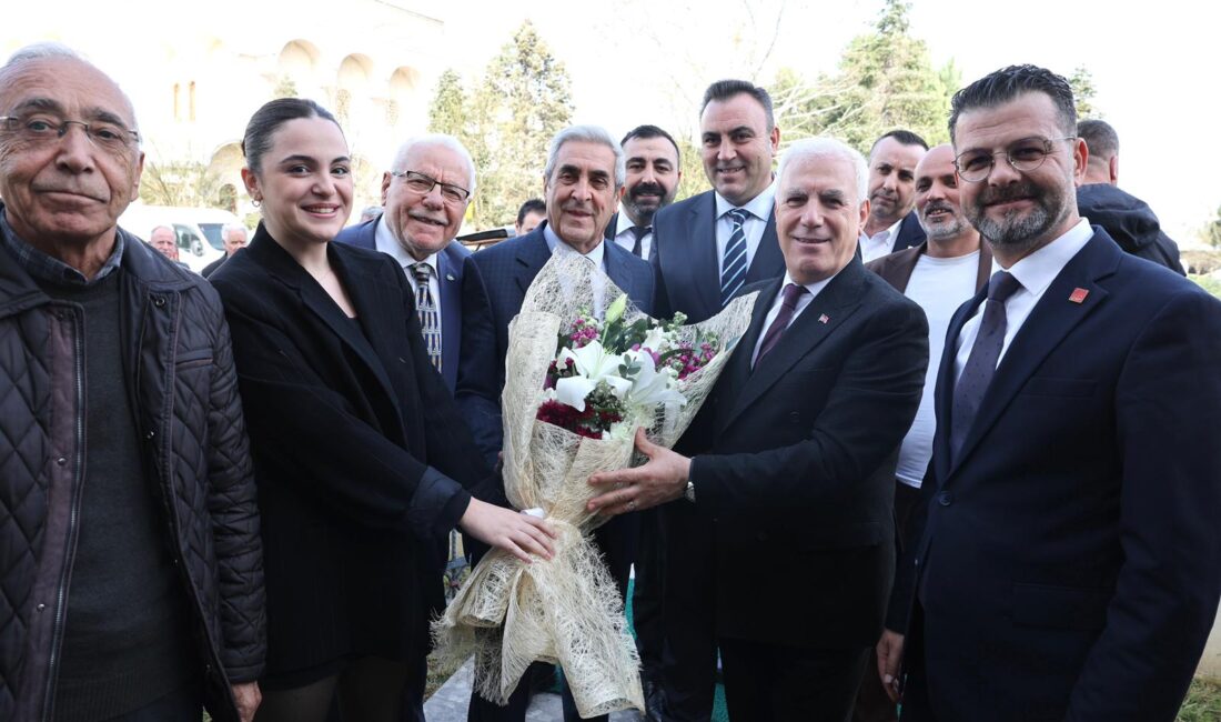 Bursa’nın yeni gelişim bölgesi olan Nilüfer ilçesindeki 30 Ağustos Zafer