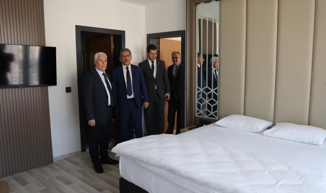 Bursa’nın turizmden hak ettiği payı alabilmesi ve potansiyelinin daha fazla