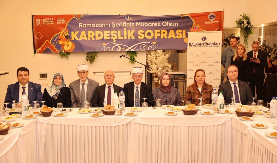 Bursa Büyükşehir Belediyesi’nin, geniş ve zengin gönül coğrafyamızın en önemli