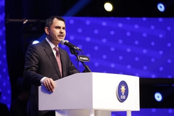 Çevre, Şehircilik ve İklim Değişikliği Bakanı Murat Kurum, 11 ildeki