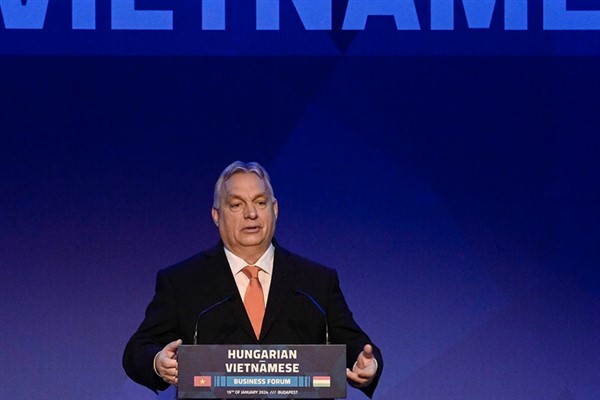 Macaristan Başbakanı Viktor Orban, Avrupa Birleşik Devletleri’ni reddederek, ülkesinin ulusal