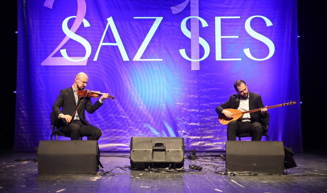 Nilüfer Belediyesi’nin düzenlediği 2Saz 1Ses “Ustalara Saygı Konserleri” serisinin ikincisinde,