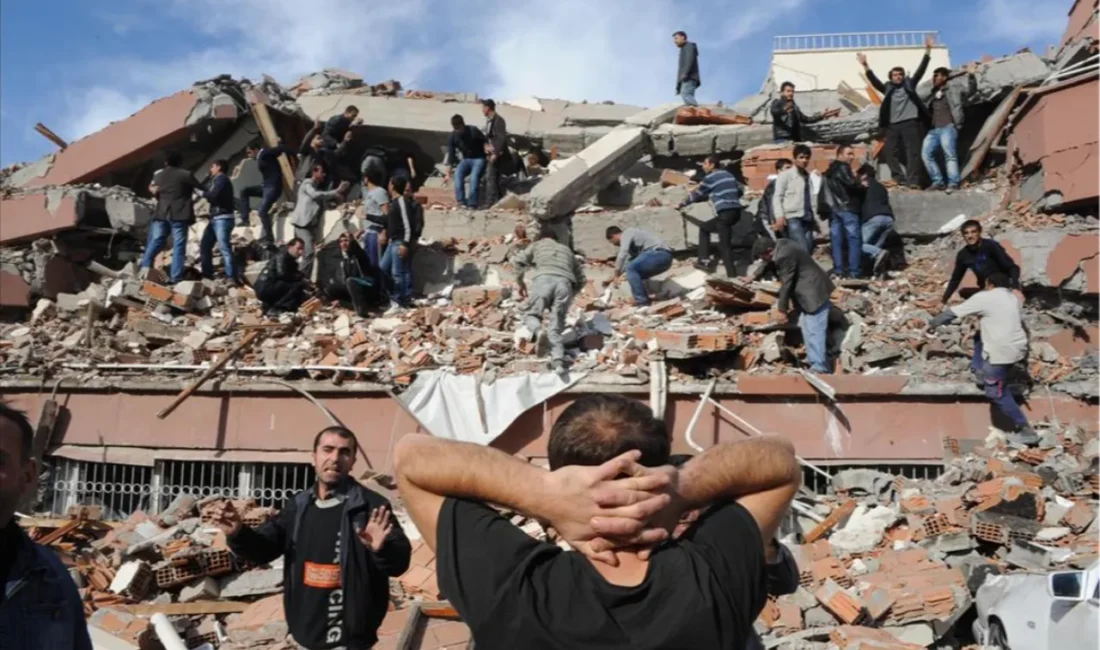 Türkiye Tek Yürek Kampanyası gelirleri kapsamında AFAD bağış hesaplarında toplam