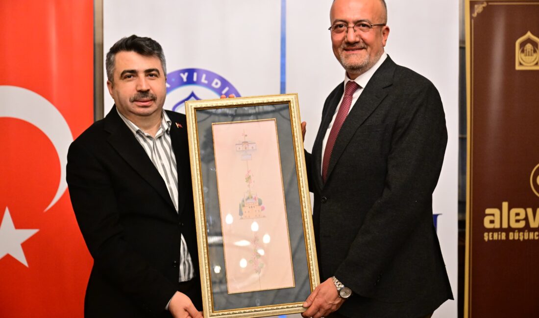 Yıldırım Belediyesi, vefatının ikinci yıl dönümünde Türk düşünce ve edebiyat