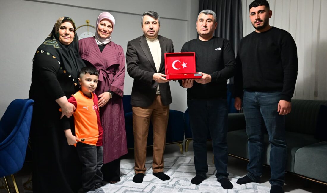 Yıldırım Belediye Başkanı Oktay Yılmaz, her yıl olduğu gibi bu
