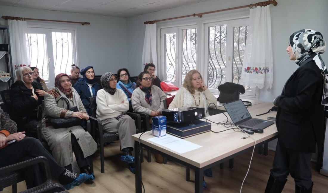 Yıldırım Belediyesi, hayatın her alanında desteklediği kadınlara yönelik yeni bir