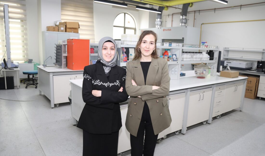 Bursa Teknik Üniversitesi (BTÜ), diş tedavilerinde kullanılan ithal dental membranlara
