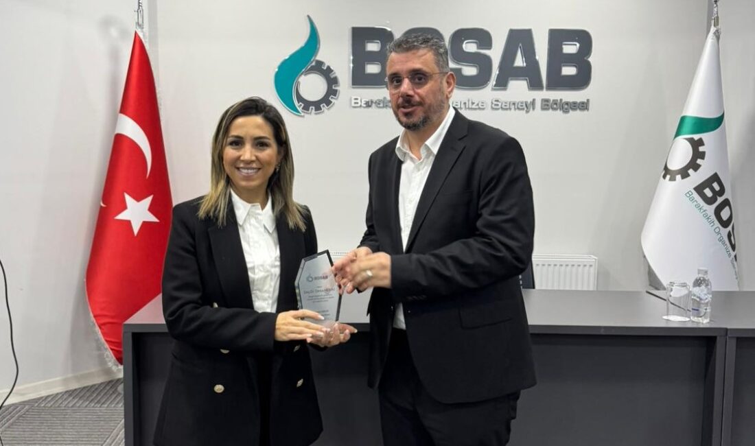 Barakfakih Organize Sanayi Bölgesi (BOSAB), sanayicilerin karar süreçlerine ışık tutmak