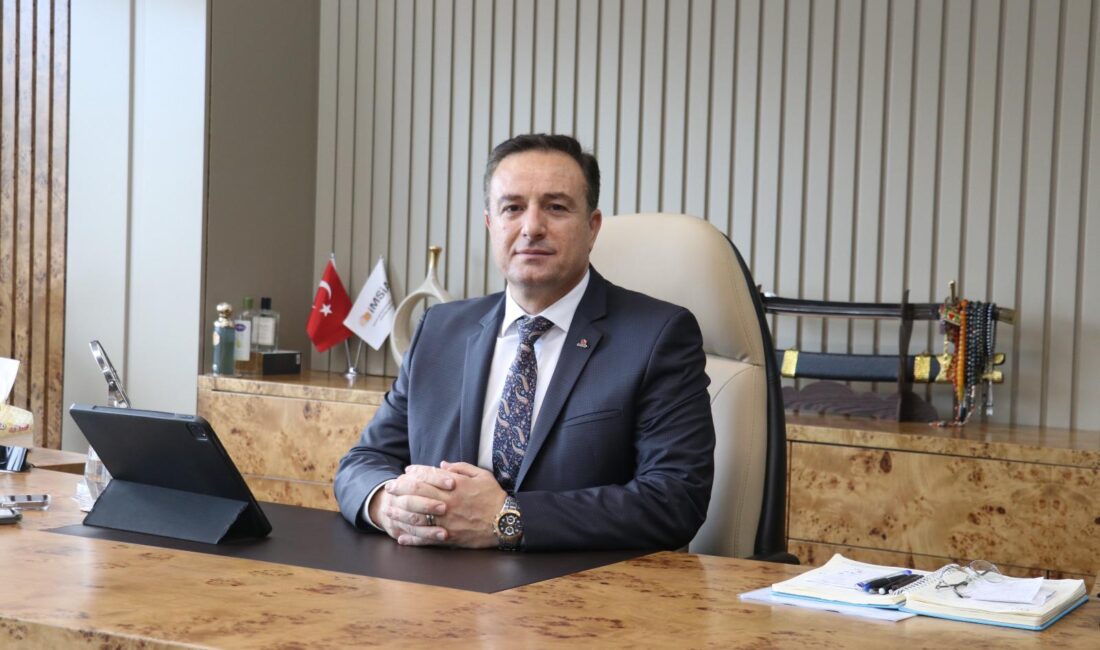 İMSİFED ve İMSİAD Yönetim Kurulu Başkanı Şeref Demir, 6 Şubat