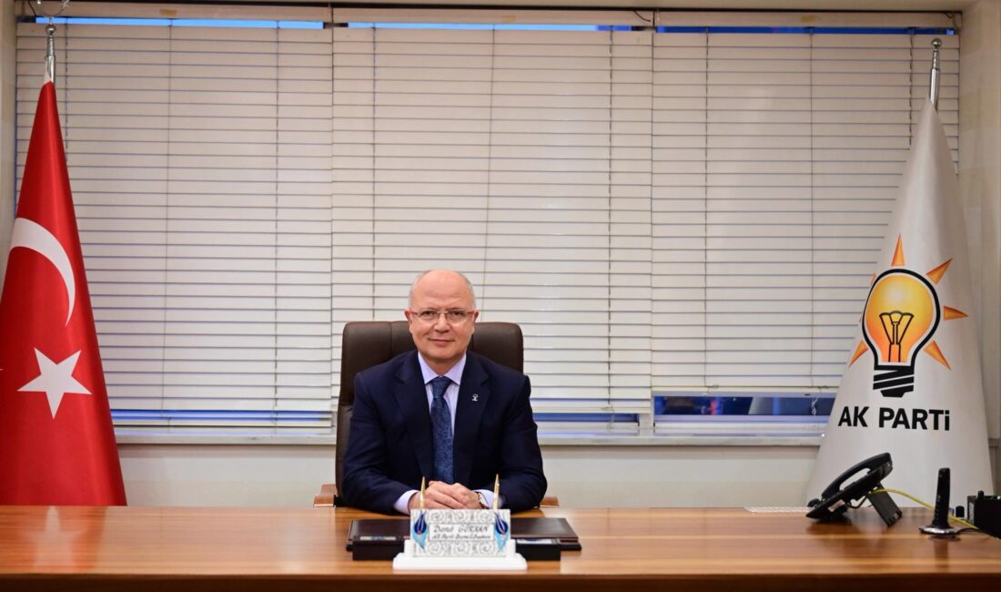 AK Parti Bursa İl Başkanı Davut Gürkan, 28 Şubat Darbesi’nin