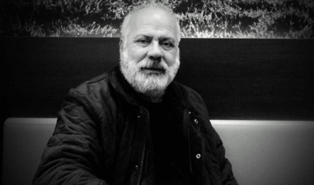 Türk sinema ve televizyon dünyasının usta isimlerinden Ali Tutal’dan acı