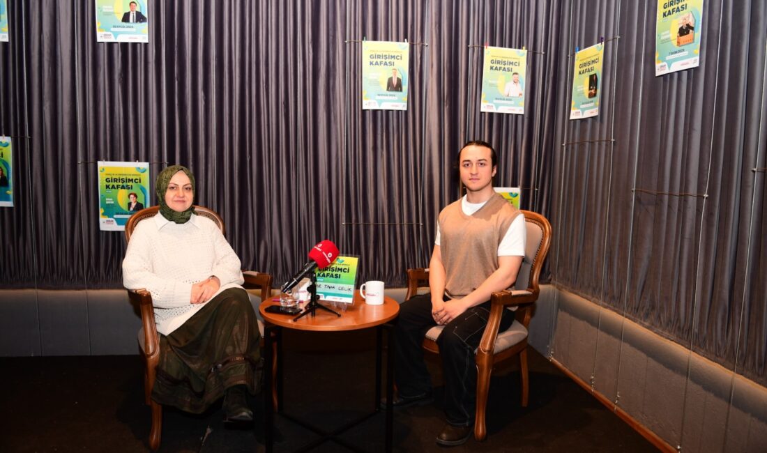 Osmangazi Belediyesi, iş hayatına atılmayı planlayan gençleri başarılı girişimcilerle buluşturduğu