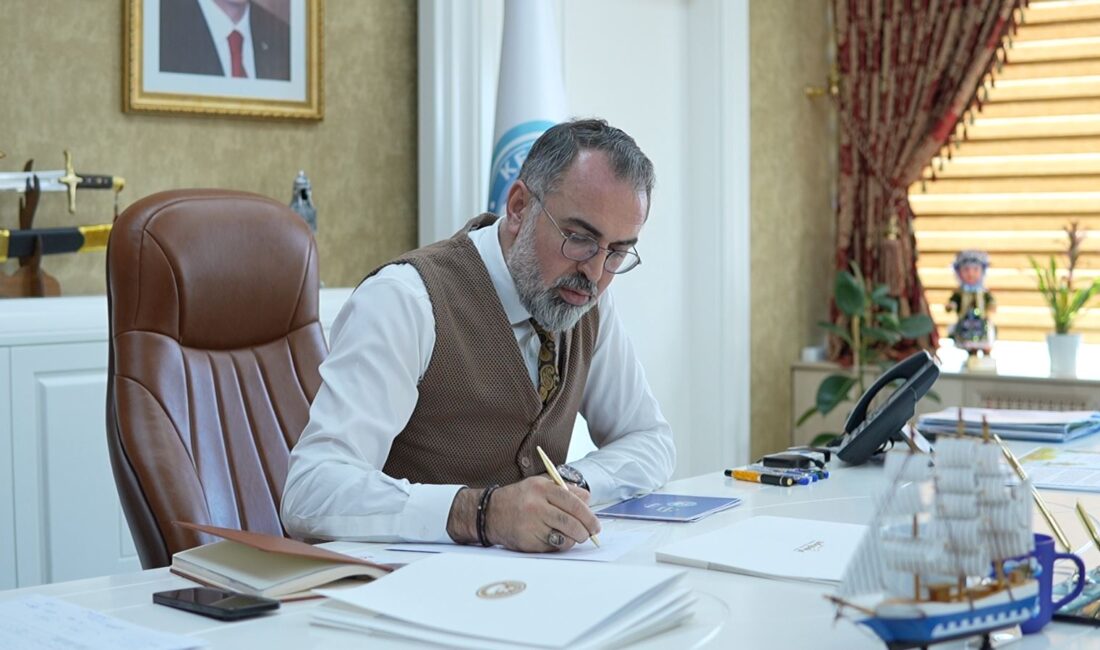Sosyal belediyecilikte örnek adımlar atan Kestel Belediyesi, “Hoş Geldin Bebek”
