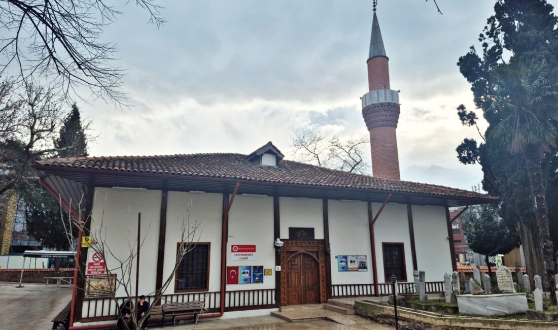 Kestel Belediyesi, ilçede vatandaşların ibadetlerini daha huzurlu ve konforlu bir