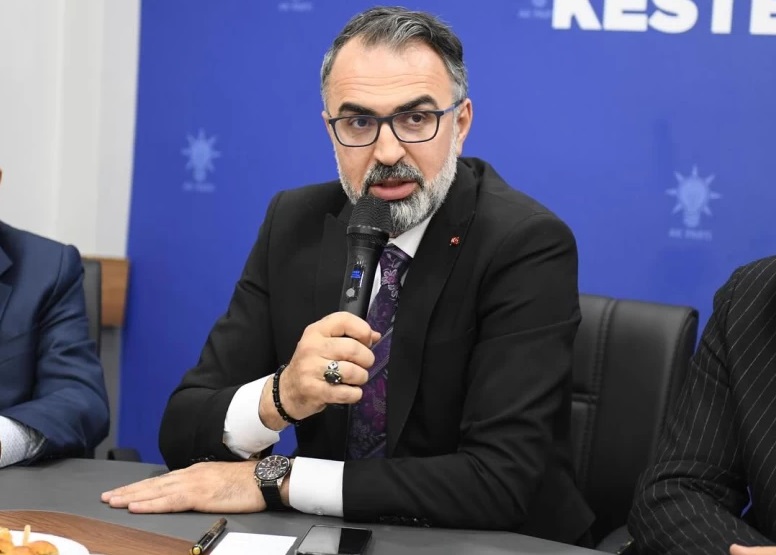 Kestel Belediye Başkanı Ferhat Erol, 2025 yılı boyunca özellikle eğitim,