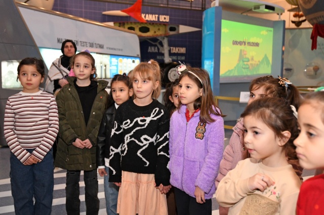 Osmangazi Belediyesi, 11 Şubat Uluslararası Bilim Odaklı Kadın ve Kız