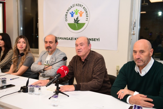 Çocukların fiziksel, zihinsel ve sosyal gelişimini önceleyen çalışmalar gerçekleştiren Osmangazi