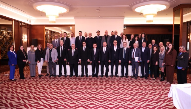 Osmangazi Belediyesi, 2025 yılı faaliyetlerini değerlendirmek ve 2026 yılına yönelik