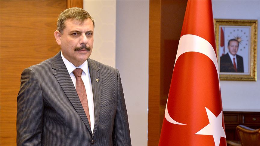 Resmî Gazete’de yayımlanan 2026/51 sayılı atama kararıyla Adalet Bakanı Yılmaz