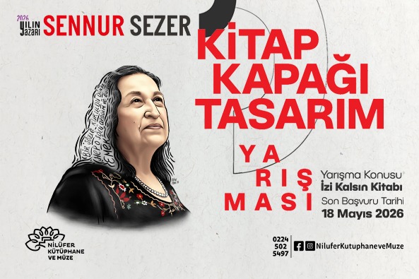 Nilüfer Belediyesi’nin her yıl lise öğrencilerine yönelik düzenlediği Kitap Kapağı
