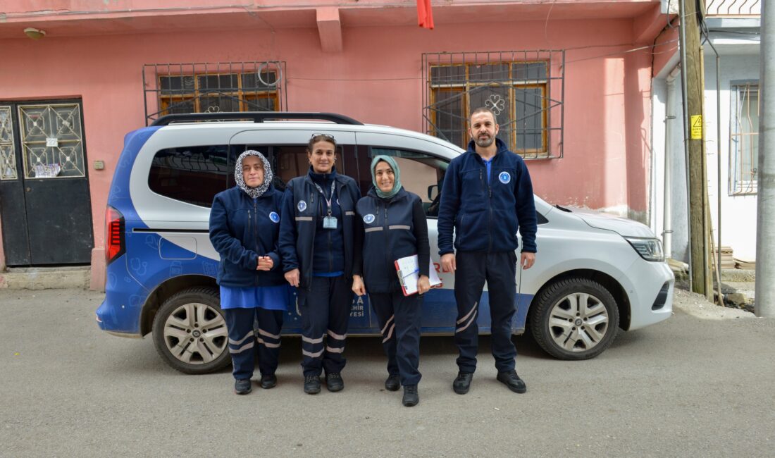 Bursa Büyükşehir Belediyesi, önemli sosyal sorumluluk projelerinden olan Evde Hasta