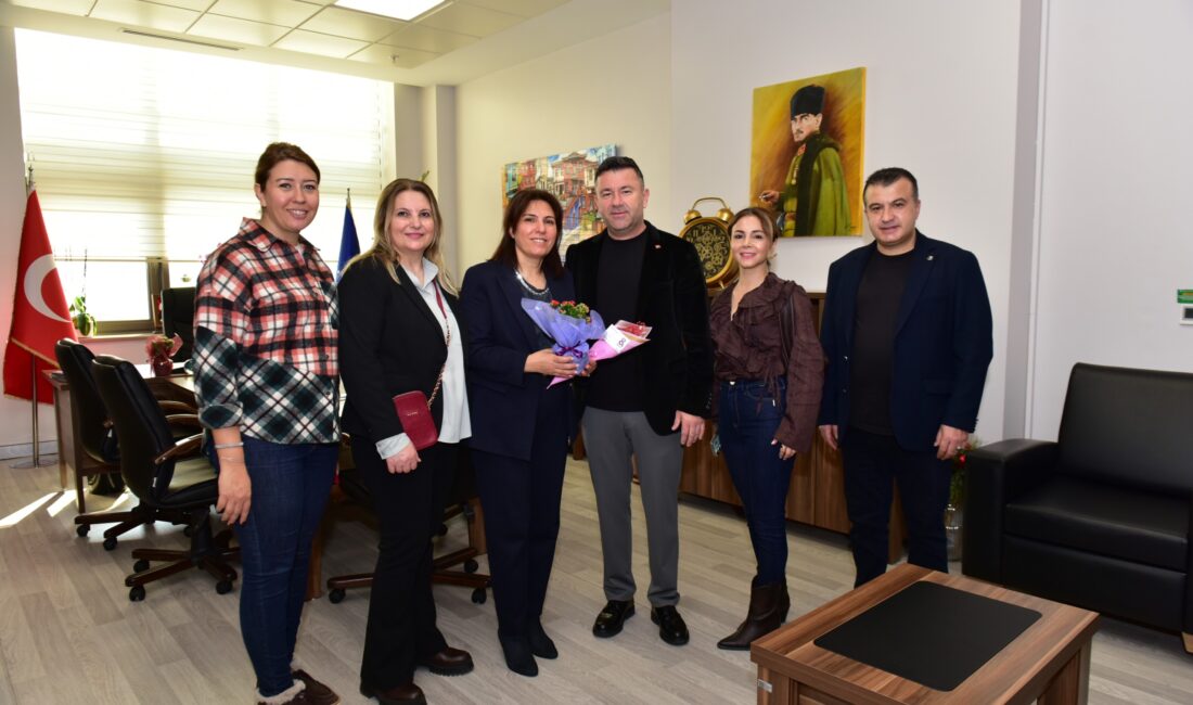 Kadınların hayatın her alanında daha güçlü ve eşit haklara sahip