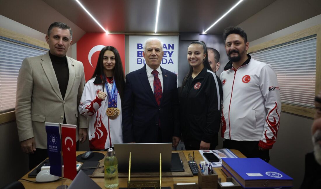 Bursa Büyükşehir Belediye Başkanı Mustafa Bozbey, yıllarca halkın talep ve
