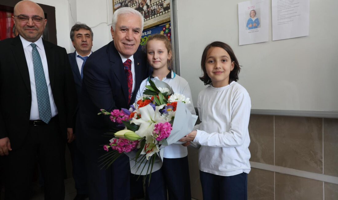  Bursa’da bir ilkokul öğrencisinin sınıf başkanlığı seçimlerinde verdiği söz