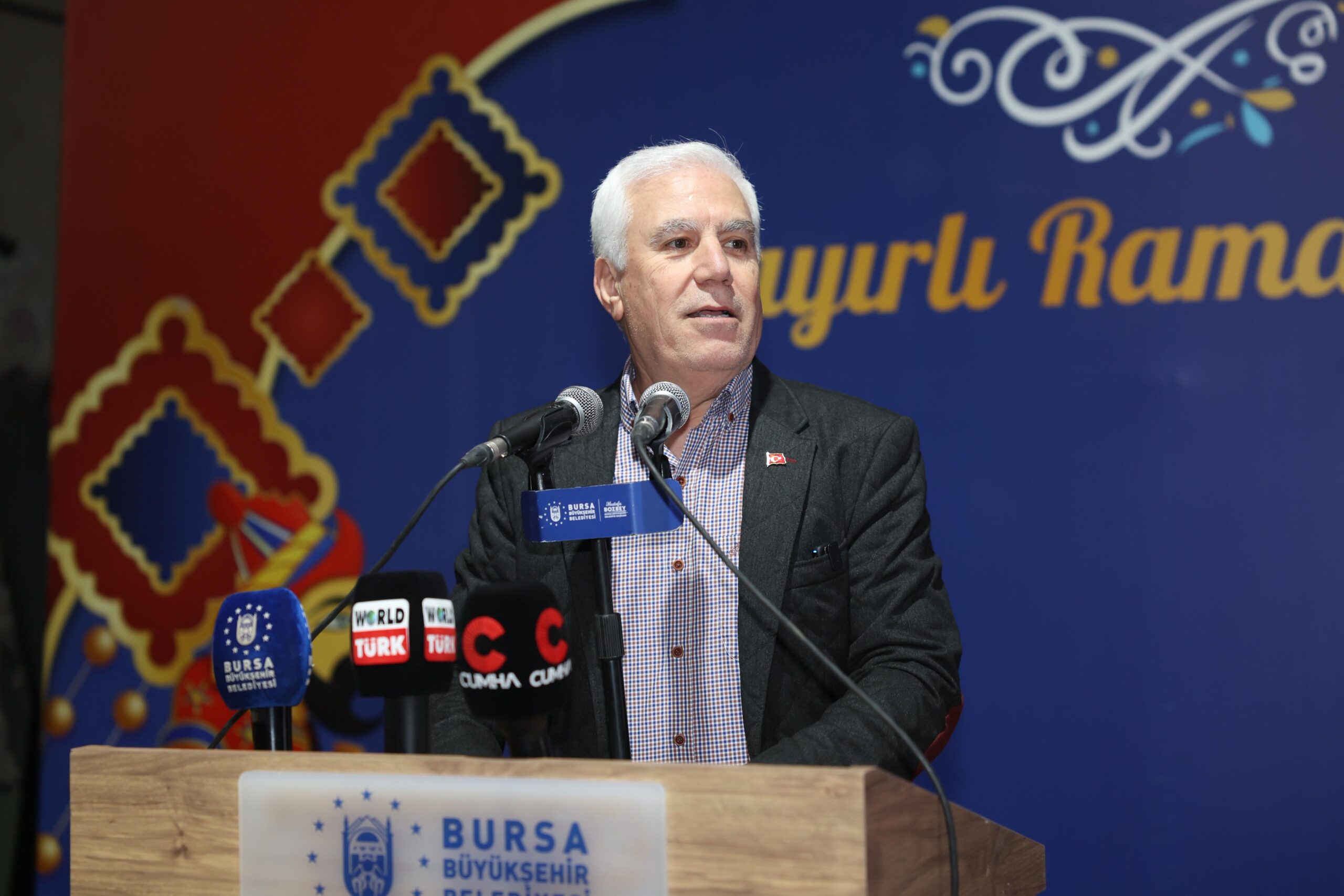 Mustafa Bozbey’in de aralarında bulunduğu 55 kişi, rüşvet, örgüt kurma