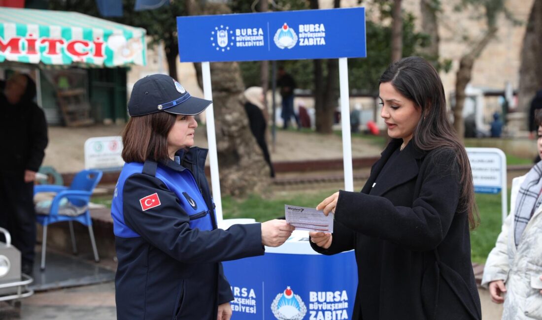  Bursa Büyükşehir Belediyesi Zabıta Dairesi Başkanlığı ekipleri, Tüketici Hakları