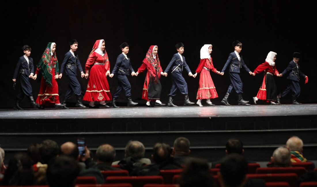 Baharın müjdeleyicisi, doğanın uyanışı ve Türklerin Ergenekon’dan çıkışının yıldönümü olarak