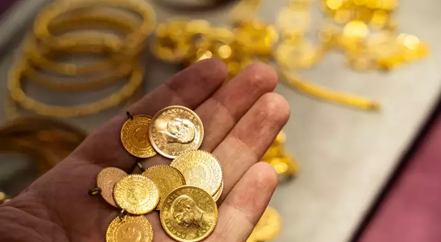 Altın piyasasında hareketlilik sürerken gram, çeyrek ve diğer altın türlerinde