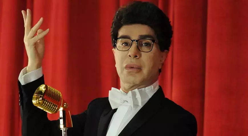 Ünlü şarkıcı Yılmaz Morgül, katıldığı televizyon programında yıllardır “kaza” olarak