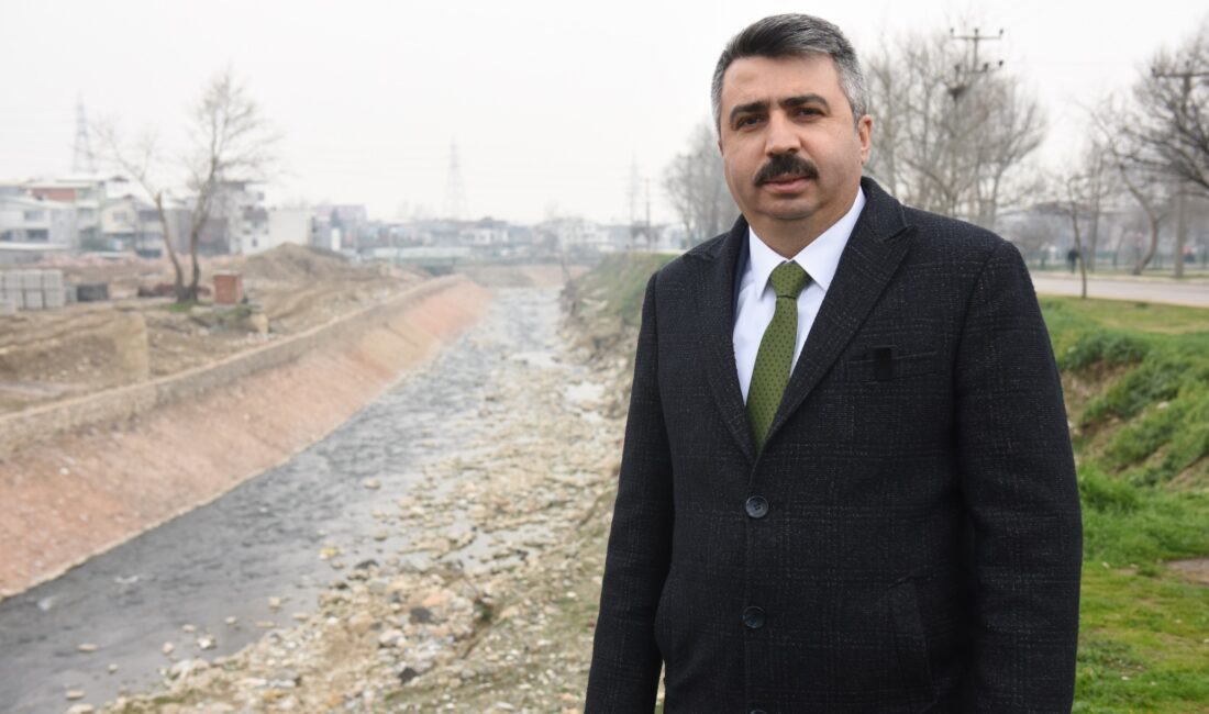 Yıldırım Belediyesi, zaman zaman taşkınların yaşandığı ve istenmeyen görüntülerin ortaya