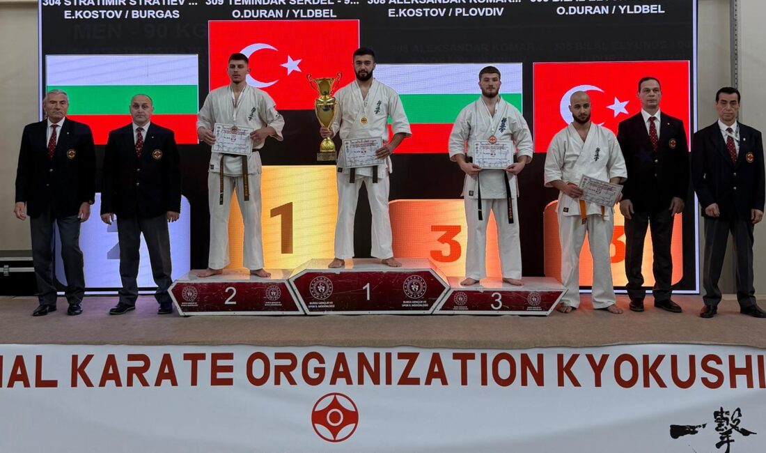 Yıldırım Belediyesi, modern spor tesisleri ve kapsamlı eğitim programlarıyla ilçeyi