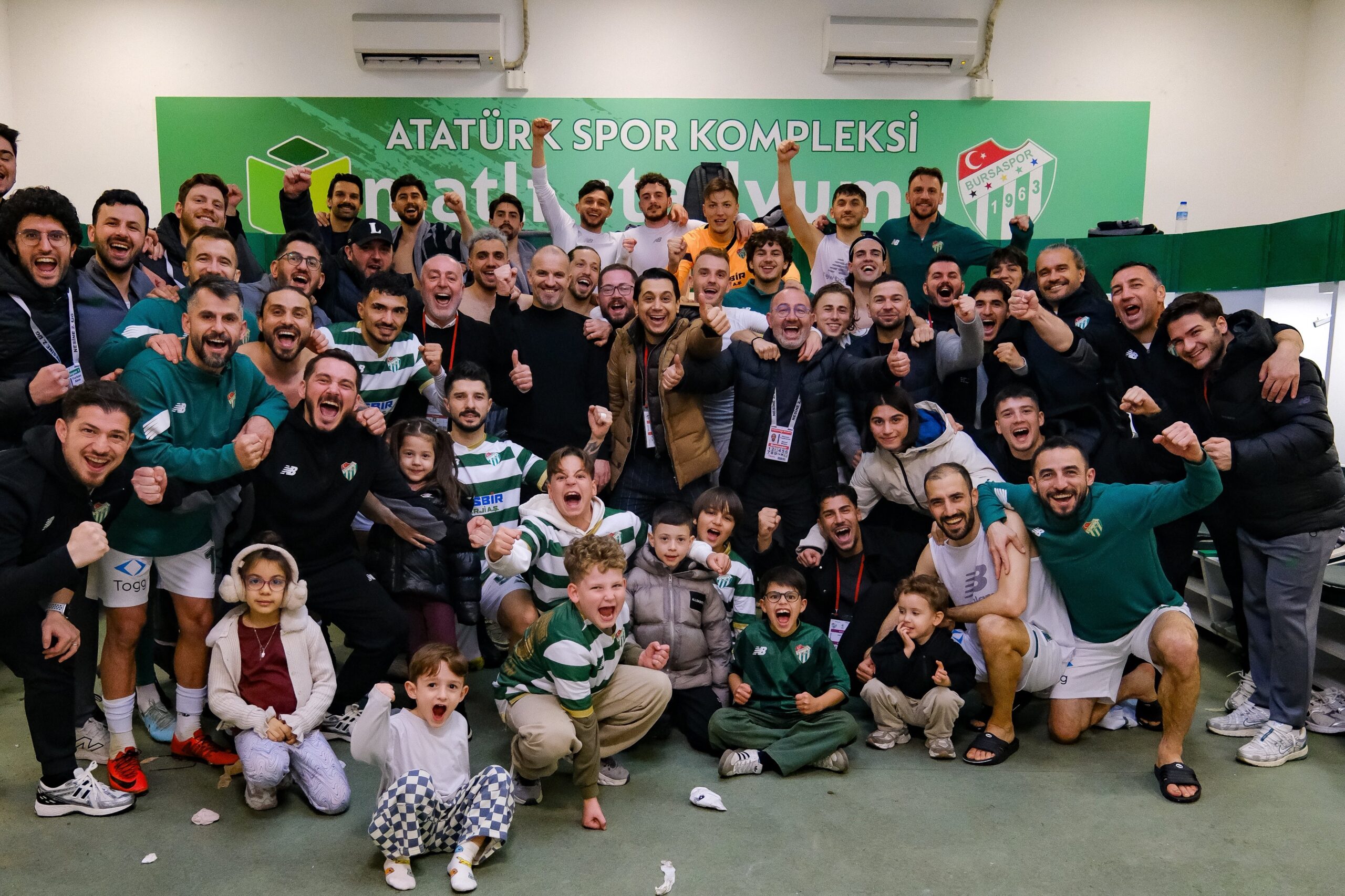 Nesine 2. Lig Kırmızı Grup 29. haftasında Bursaspor, sahasında konuk