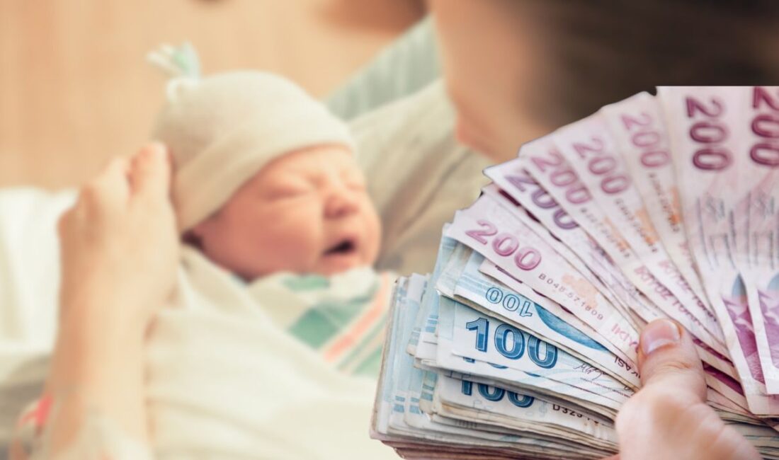 Bakan Göktaş, yaptığı yazılı açıklamada, 2025 Aile Yılı kapsamında doğum yardımı miktarının