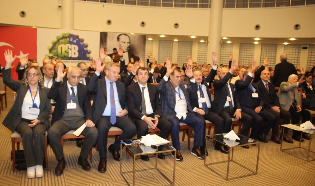 Türkiye’nin ilk ve örnek organize sanayi bölgesi olan Bursa Organize